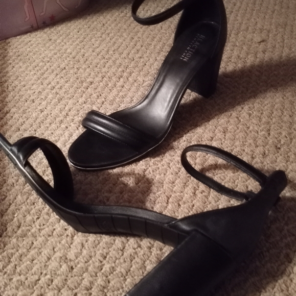 Black heels REACTION Kenneth Cole - Picture 3 of 7